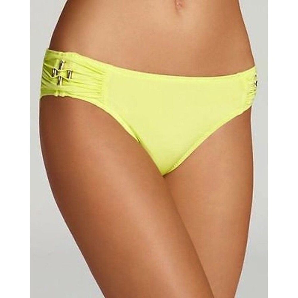 Trina Turk Tokyo Bay Citron Hipster Bikini Bottom